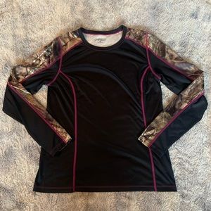Gander Mountain Camo Long Sleeve